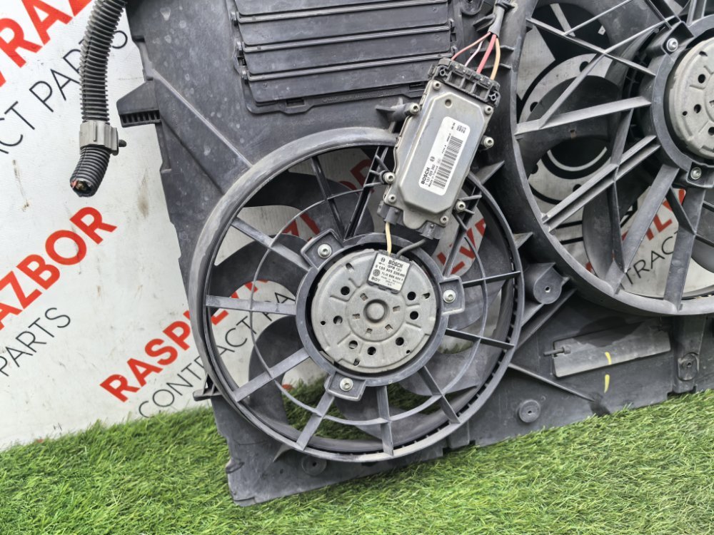 Диффузор радиатора, 19000 рублей, Красноярск