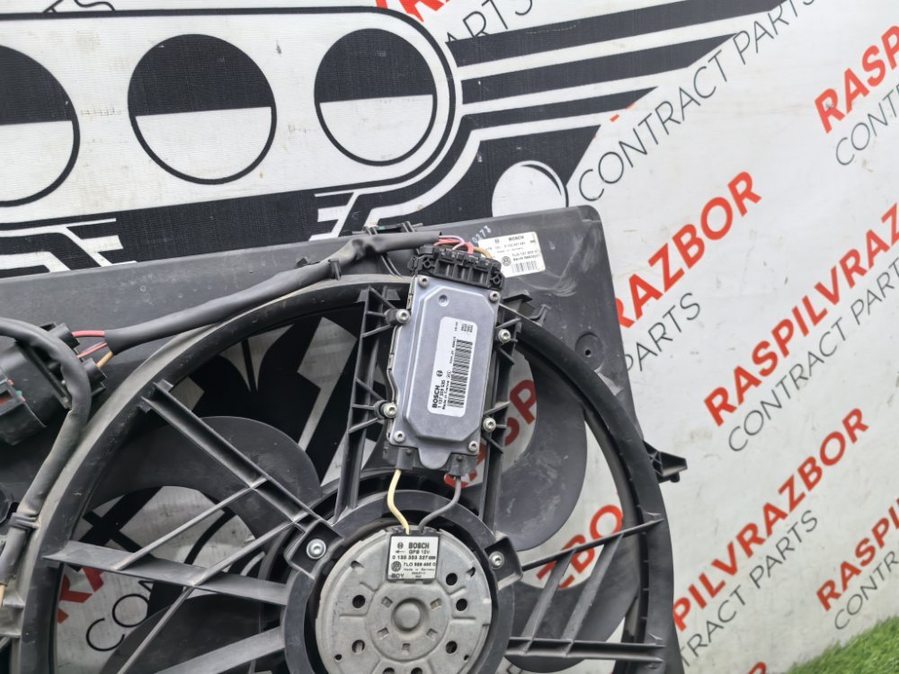 Диффузор радиатора, 19000 рублей, Красноярск