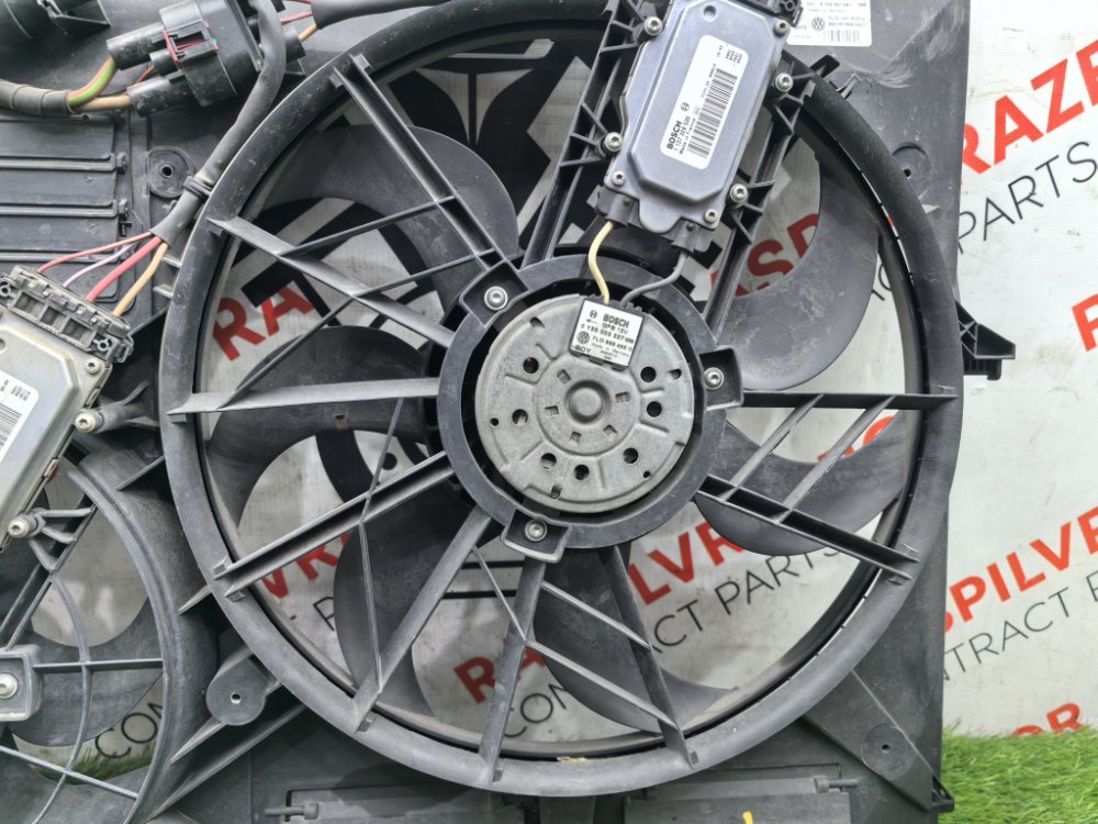 Диффузор радиатора, 19000 рублей, Красноярск