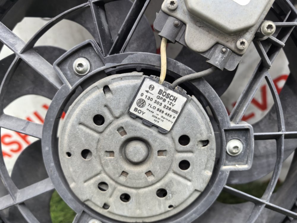 Диффузор радиатора, 19000 рублей, Красноярск