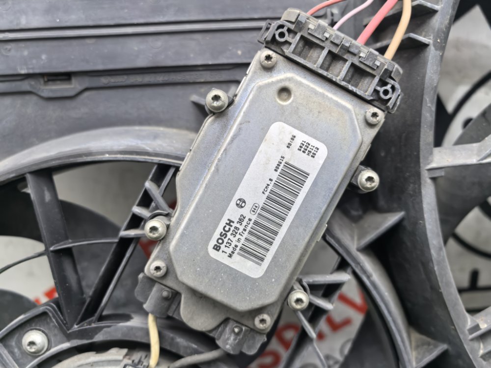 Диффузор радиатора, 19000 рублей, Красноярск