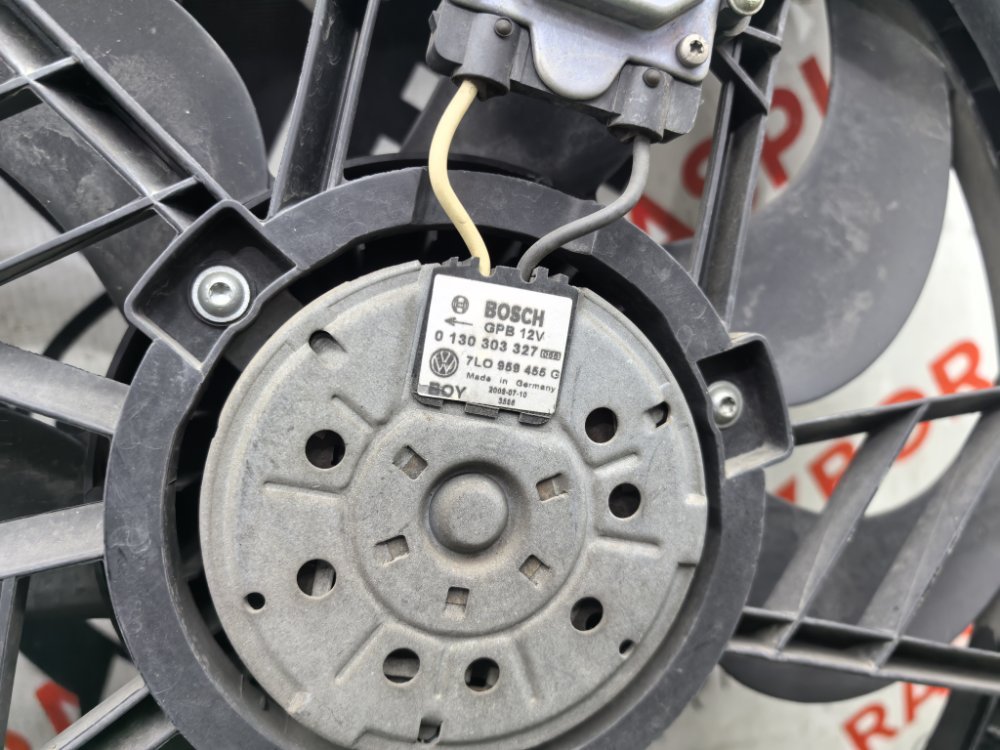 Диффузор радиатора, 19000 рублей, Красноярск