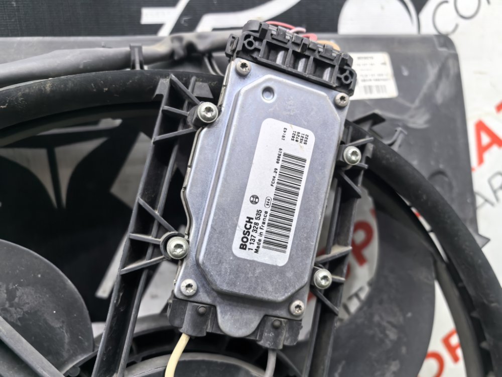 Диффузор радиатора, 19000 рублей, Красноярск