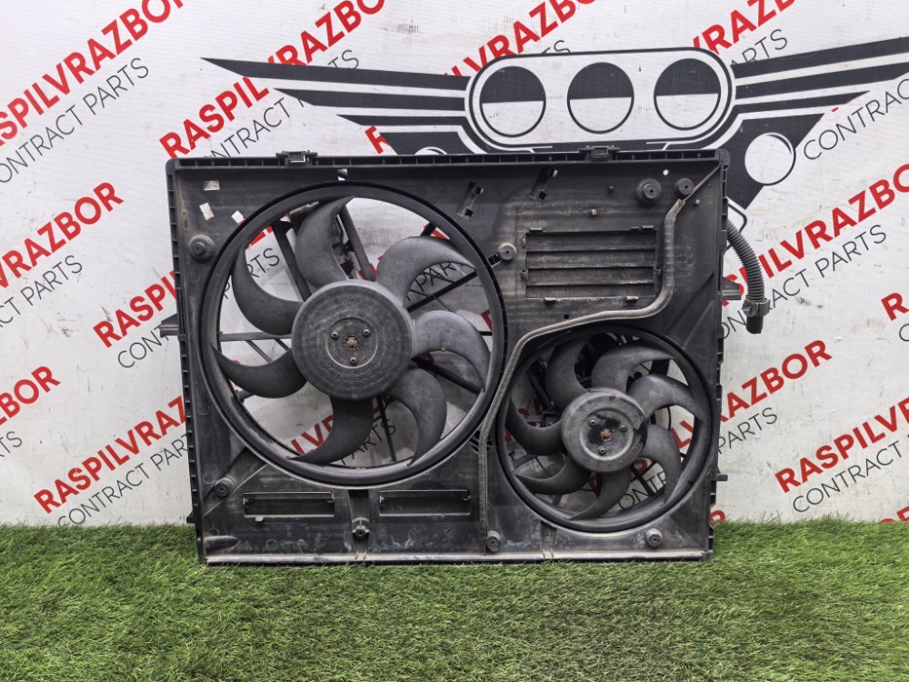 Диффузор радиатора, 19000 рублей, Красноярск