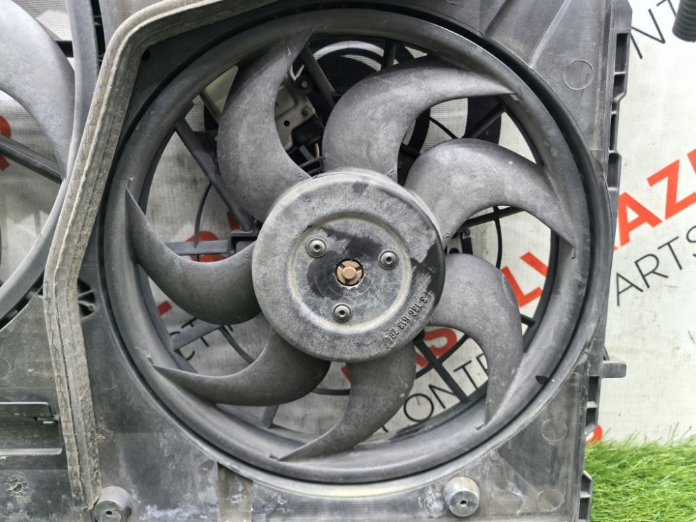 Диффузор радиатора, 19000 рублей, Красноярск