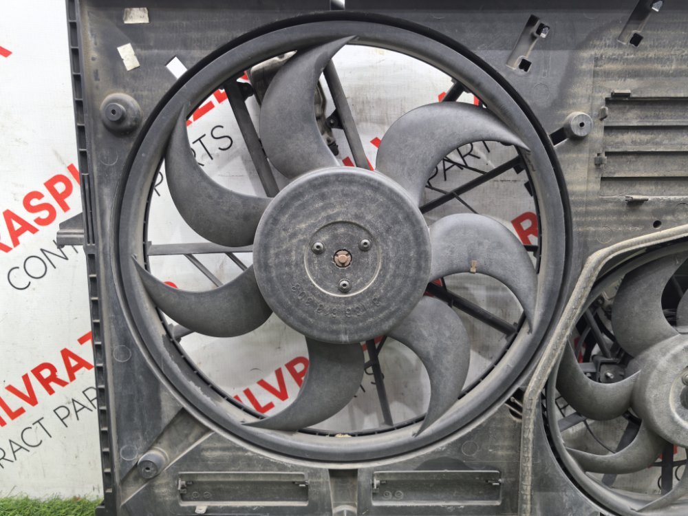 Диффузор радиатора, 19000 рублей, Красноярск