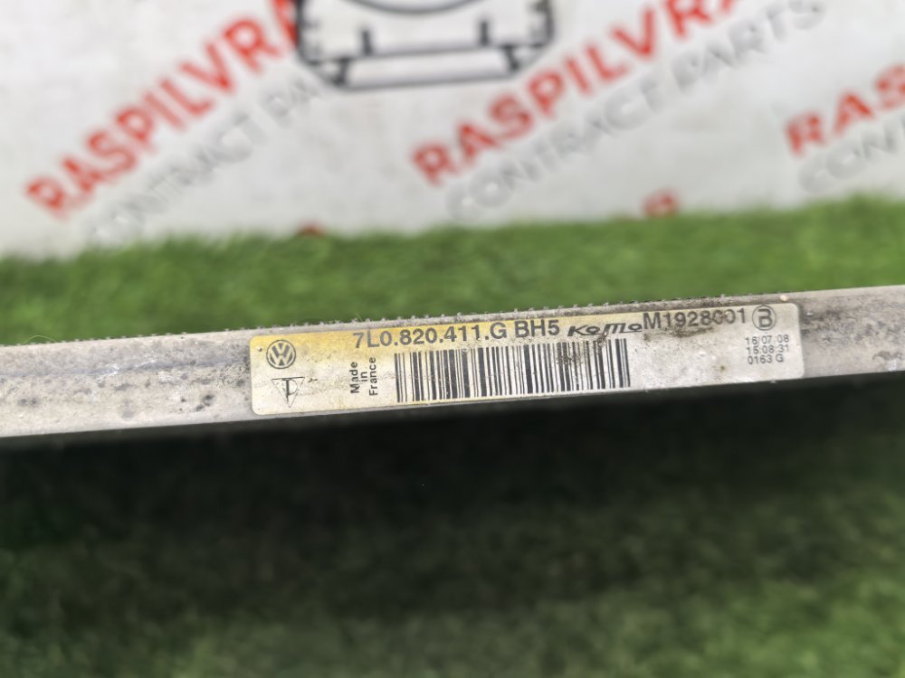 Радиатор кондиционера, 3000 рублей, Красноярск