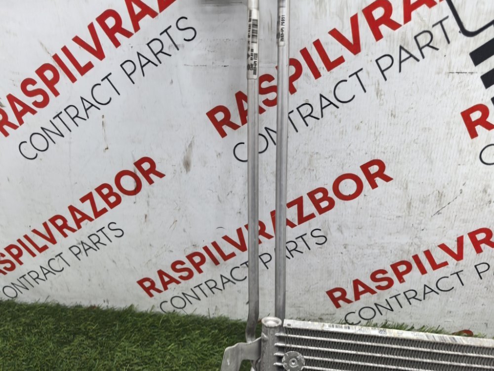 радиатор охлаждения трансмиссии, 10000 рублей, Красноярск