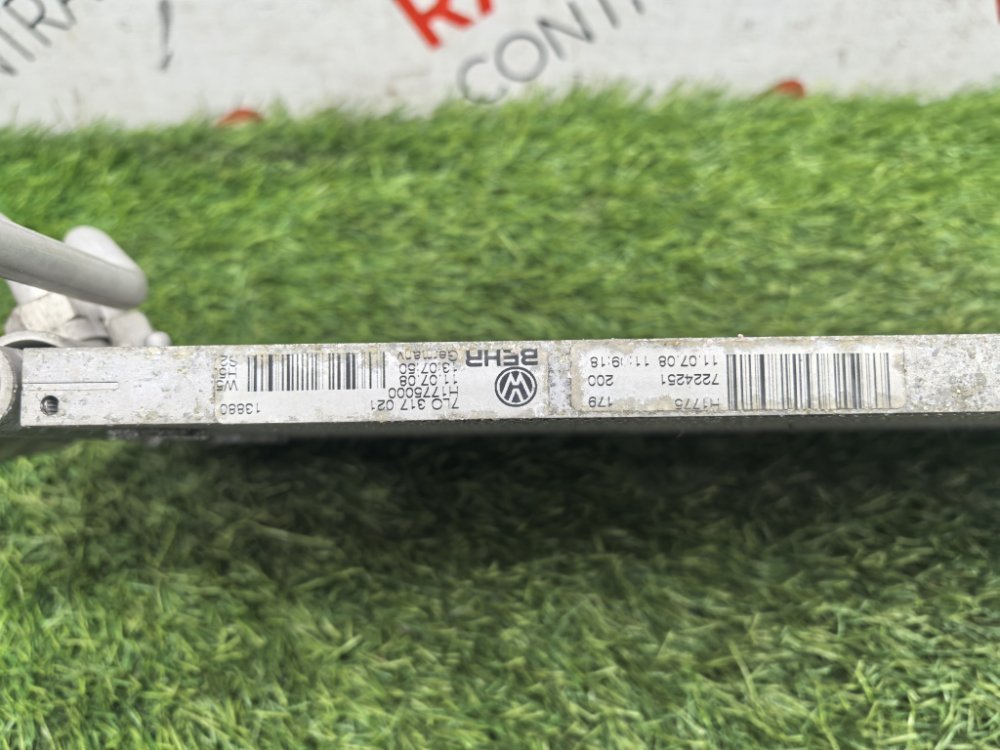 радиатор охлаждения трансмиссии, 10000 рублей, Красноярск