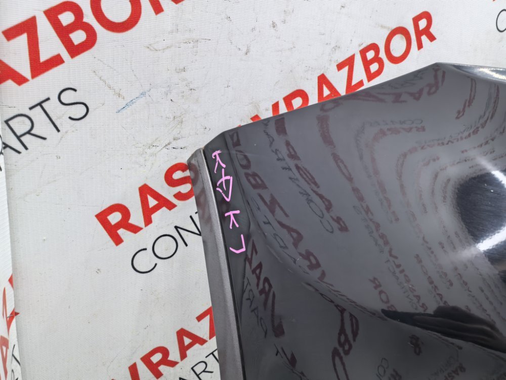 Бампер, 65000 рублей, Красноярск