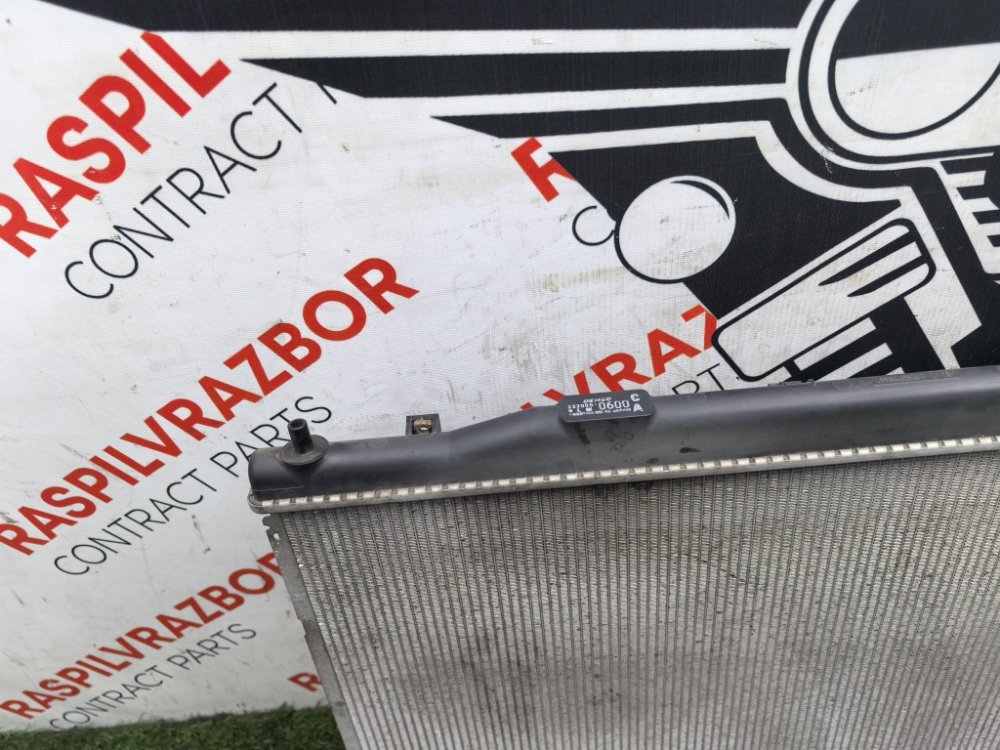 Радиатор охлаждения двигателя, 18000 рублей, Красноярск