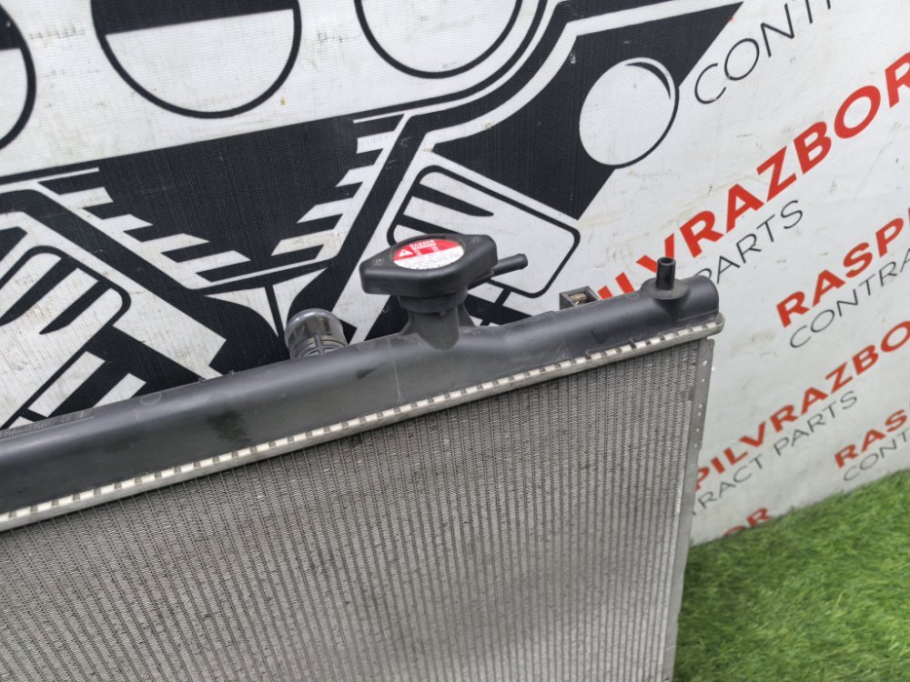 Радиатор охлаждения двигателя, 18000 рублей, Красноярск