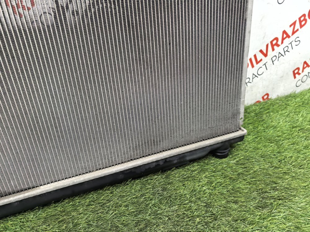 Радиатор охлаждения двигателя, 18000 рублей, Красноярск