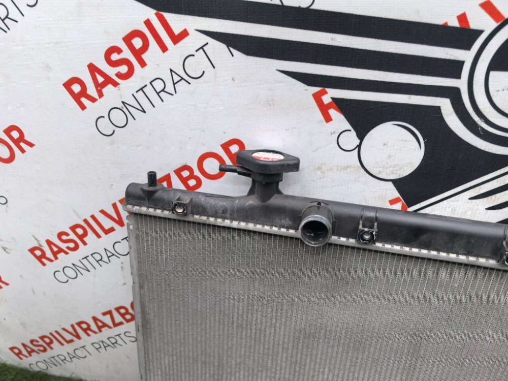 Радиатор охлаждения двигателя, 18000 рублей, Красноярск