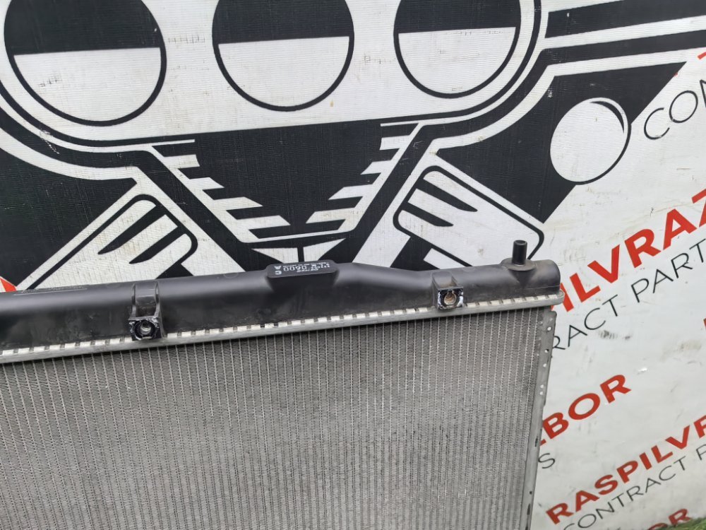 Радиатор охлаждения двигателя, 18000 рублей, Красноярск