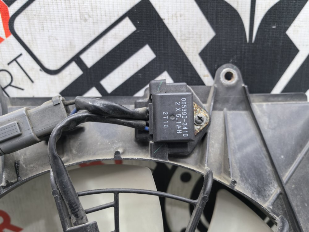 Диффузор радиатора, 7000 рублей, Красноярск