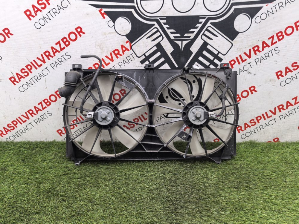 Диффузор радиатора, 15000 рублей, Красноярск