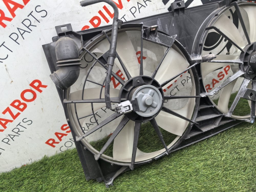 Диффузор радиатора, 15000 рублей, Красноярск