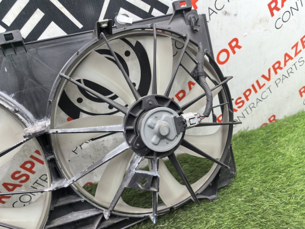 Диффузор радиатора, 15000 рублей, Красноярск