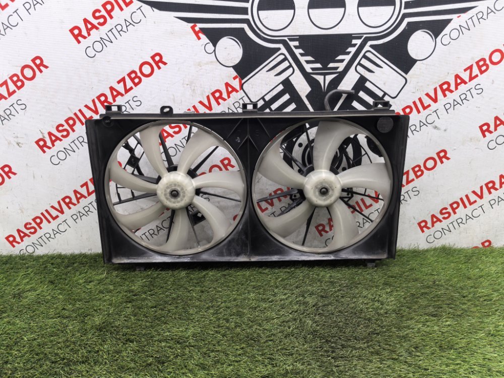 Диффузор радиатора, 15000 рублей, Красноярск