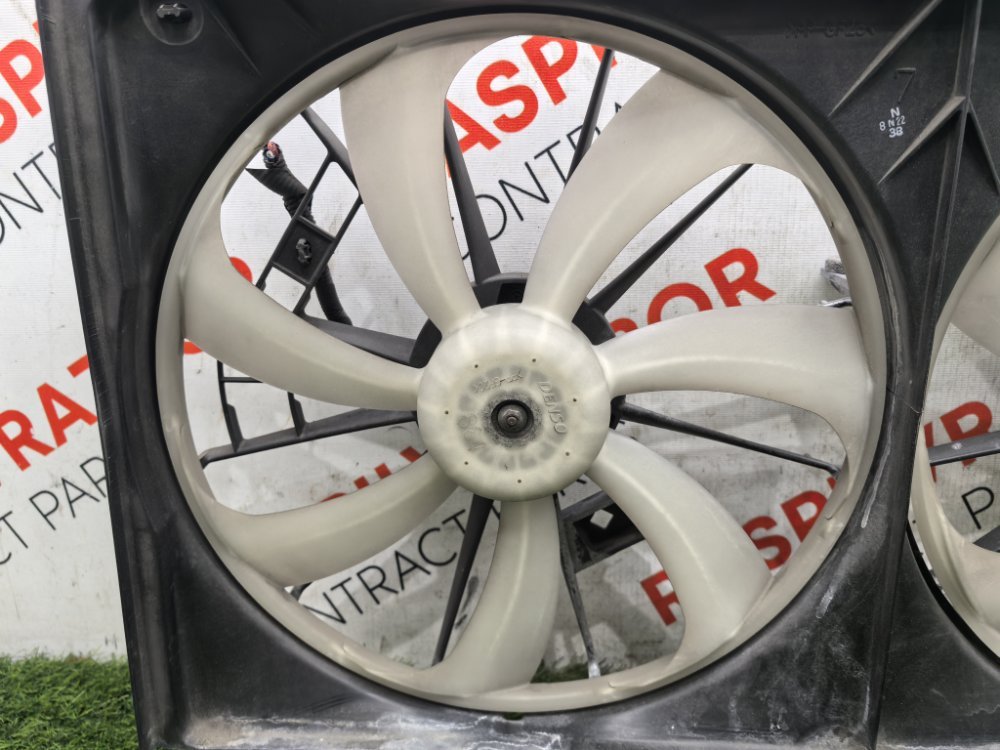 Диффузор радиатора, 15000 рублей, Красноярск