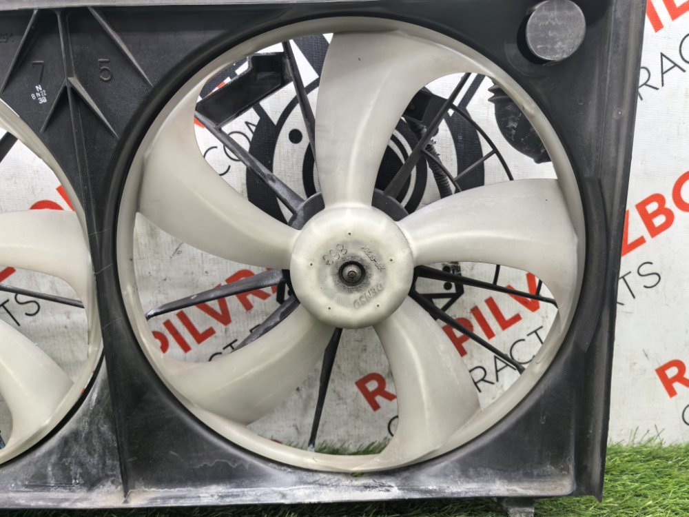 Диффузор радиатора, 15000 рублей, Красноярск