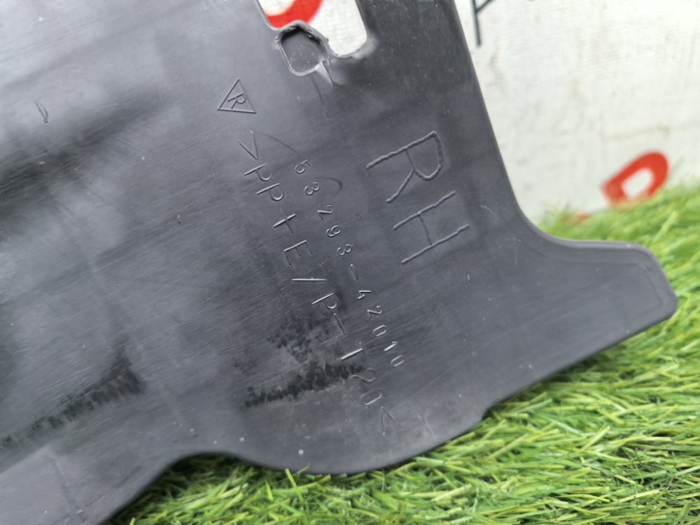 Дефлектор радиатора, 1100 рублей, Красноярск