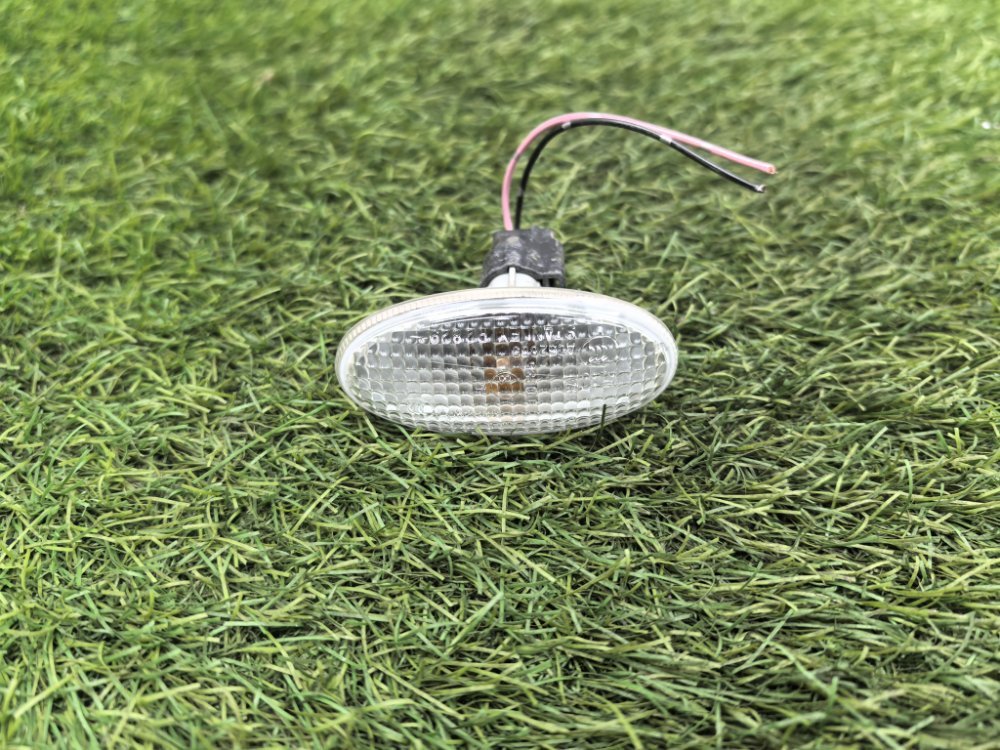 Повторитель поворота в крыло, 800 рублей, Красноярск