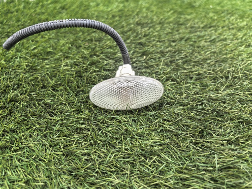 Повторитель поворота в крыло, 1500 рублей, Красноярск