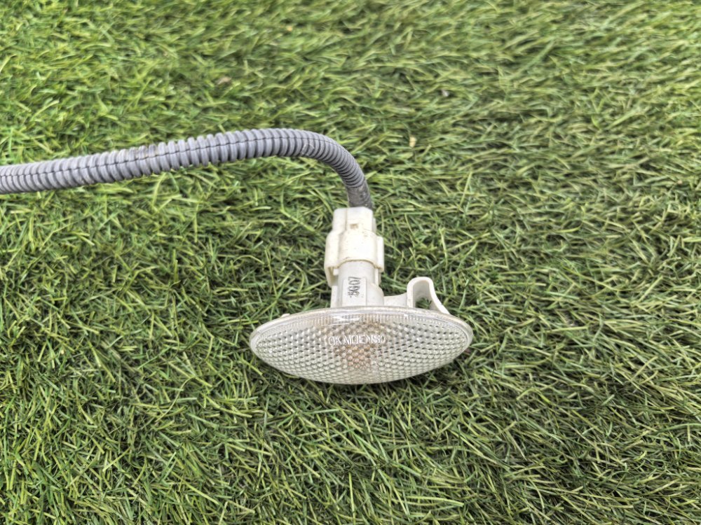 Повторитель поворота в крыло, 1500 рублей, Красноярск