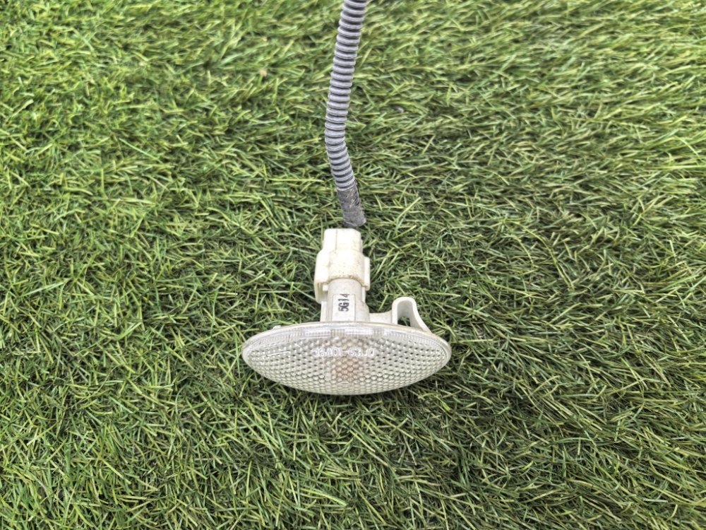 Повторитель поворота в крыло, 1500 рублей, Красноярск