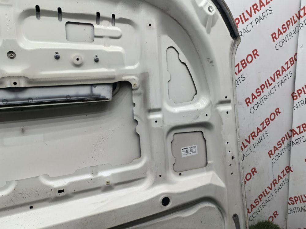 Капот, 25000 рублей, Красноярск