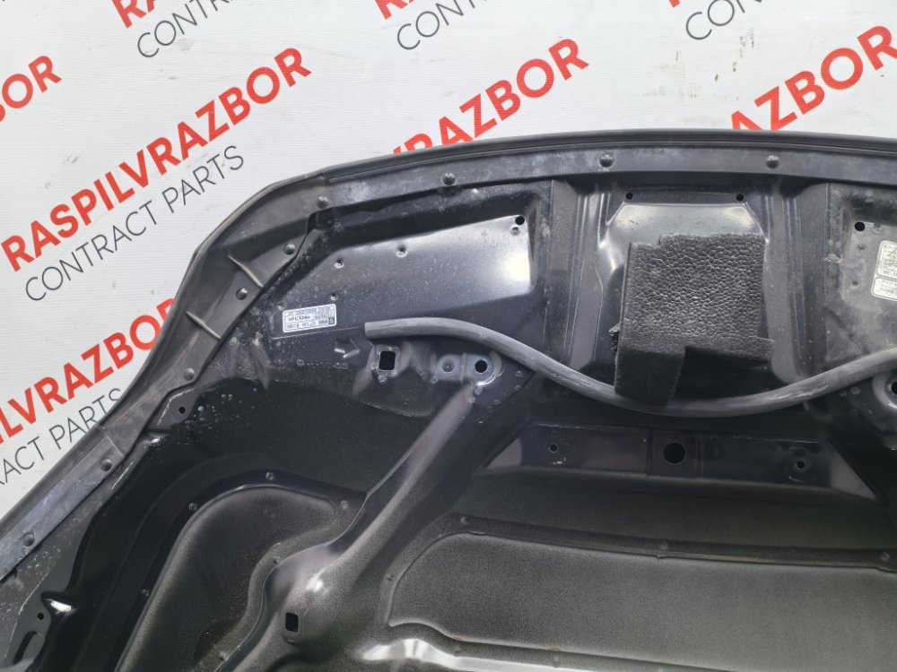 Капот, 49000 рублей, Красноярск