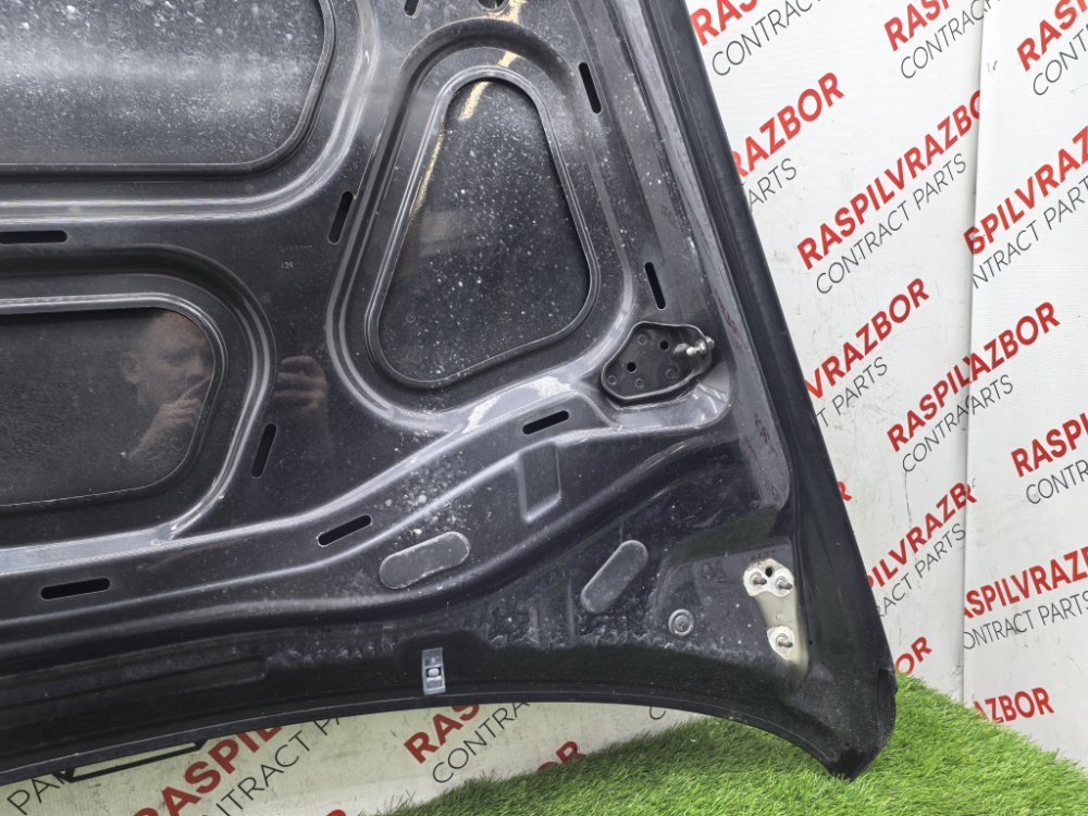 Капот, 15000 рублей, Красноярск