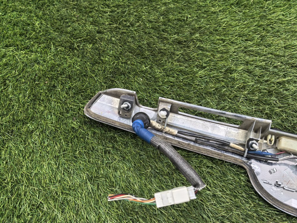 Накладка крышки багажника, 12000 рублей, Красноярск