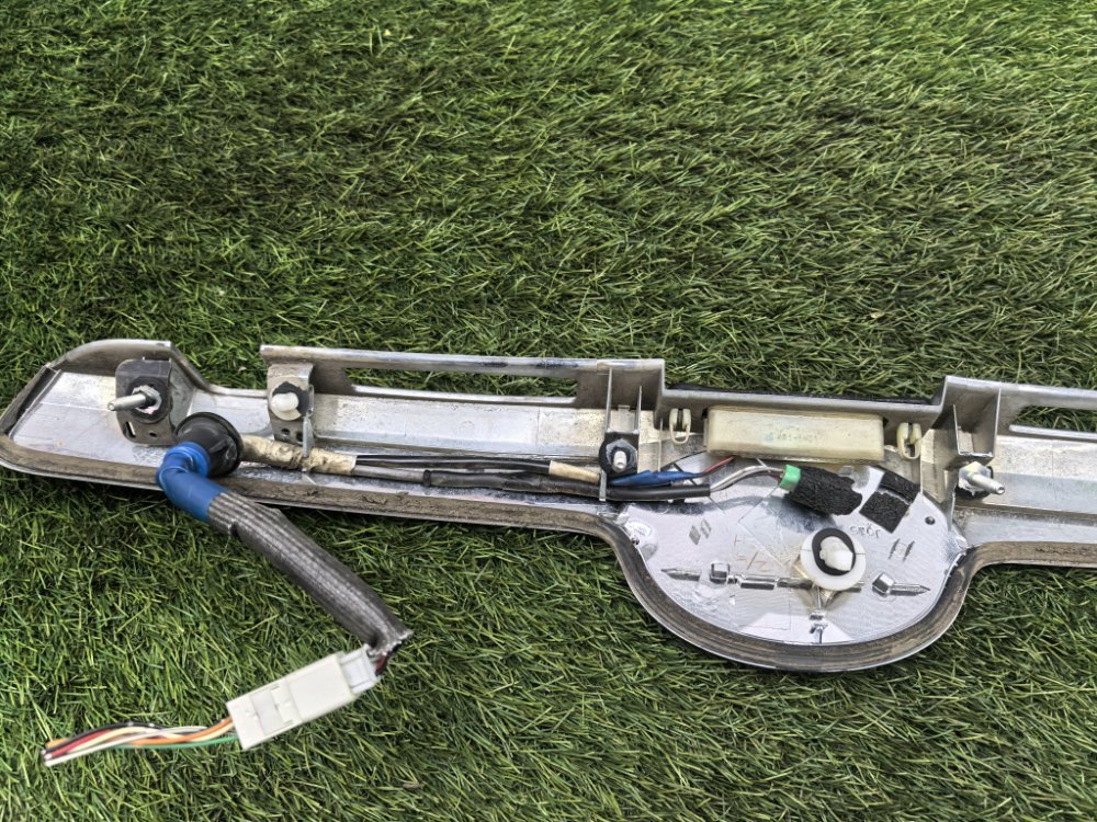 Накладка крышки багажника, 12000 рублей, Красноярск