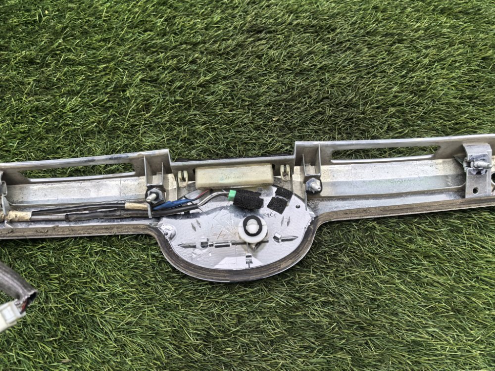 Накладка крышки багажника, 12000 рублей, Красноярск