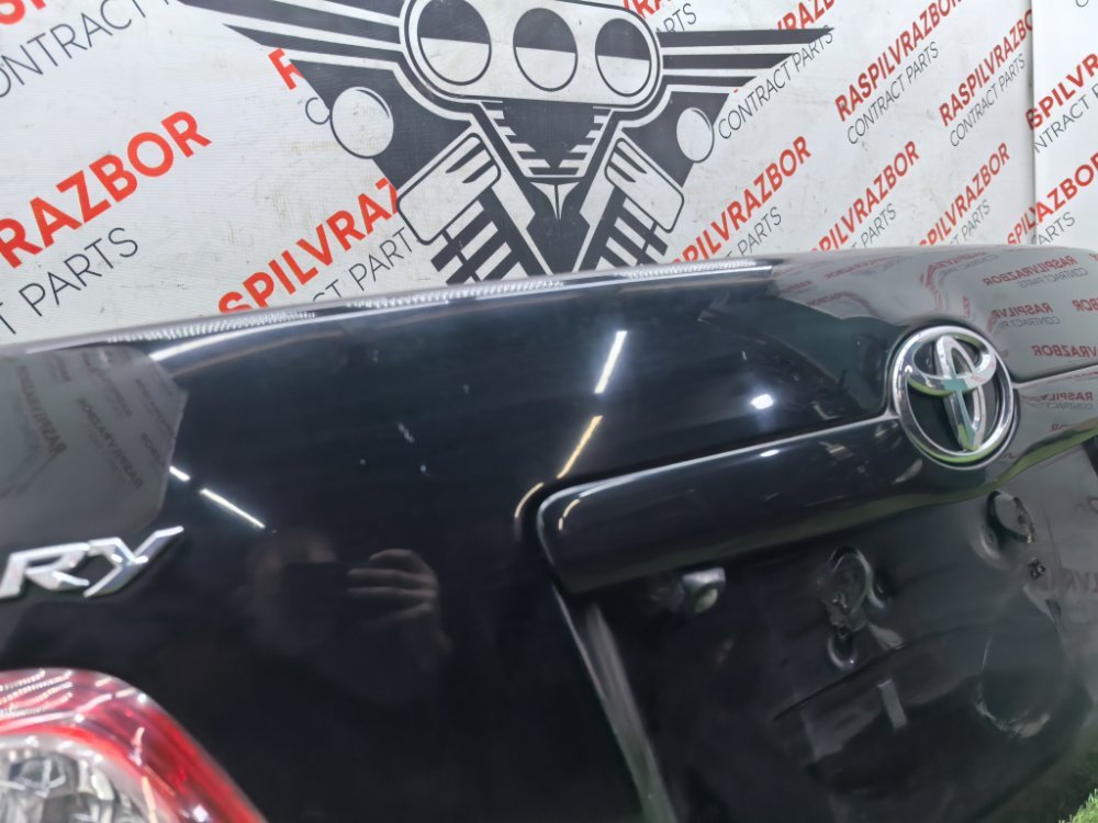 Крышка багажника, 20000 рублей, Красноярск