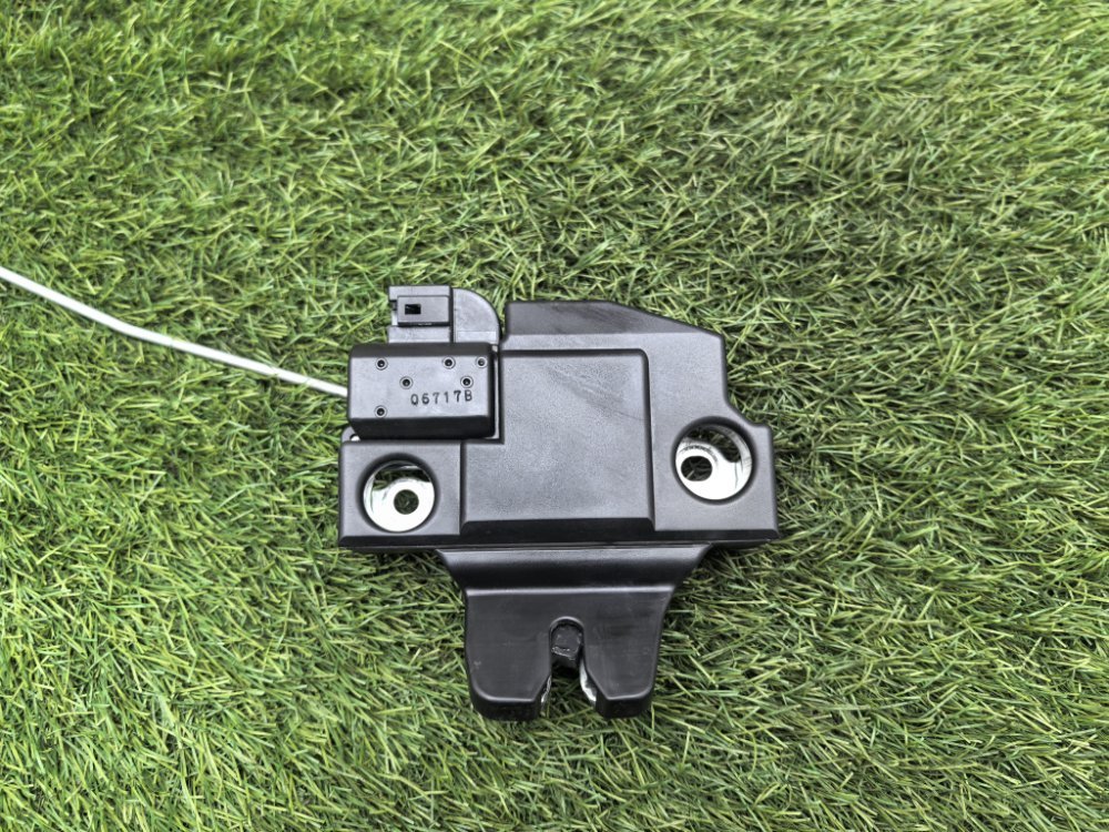 Замок багажника, 4000 рублей, Красноярск