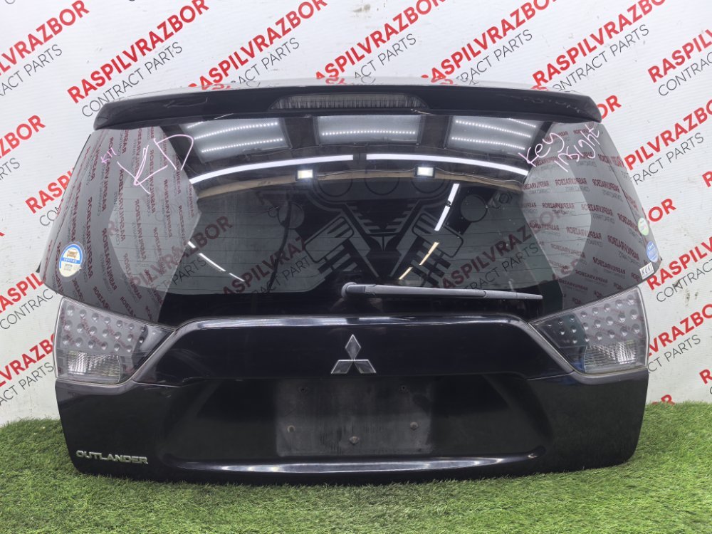 Дверь багажника, 20000 рублей, Красноярск