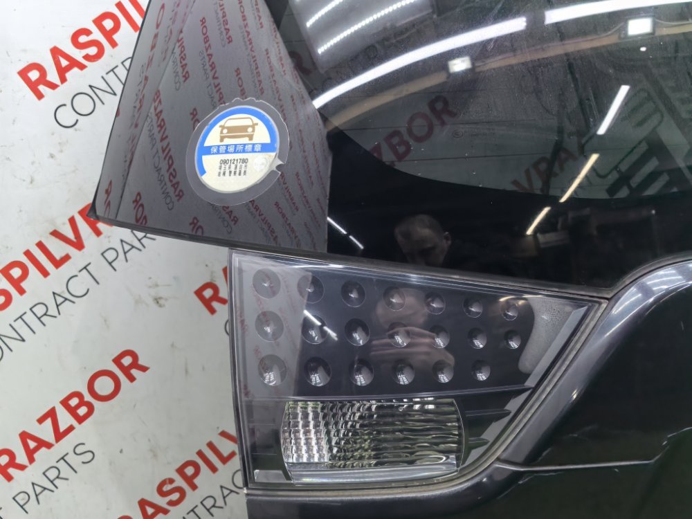 Дверь багажника, 20000 рублей, Красноярск