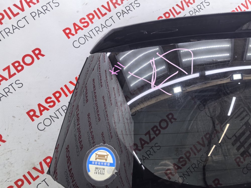 Дверь багажника, 20000 рублей, Красноярск