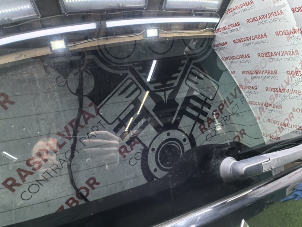 Дверь багажника, 20000 рублей, Красноярск