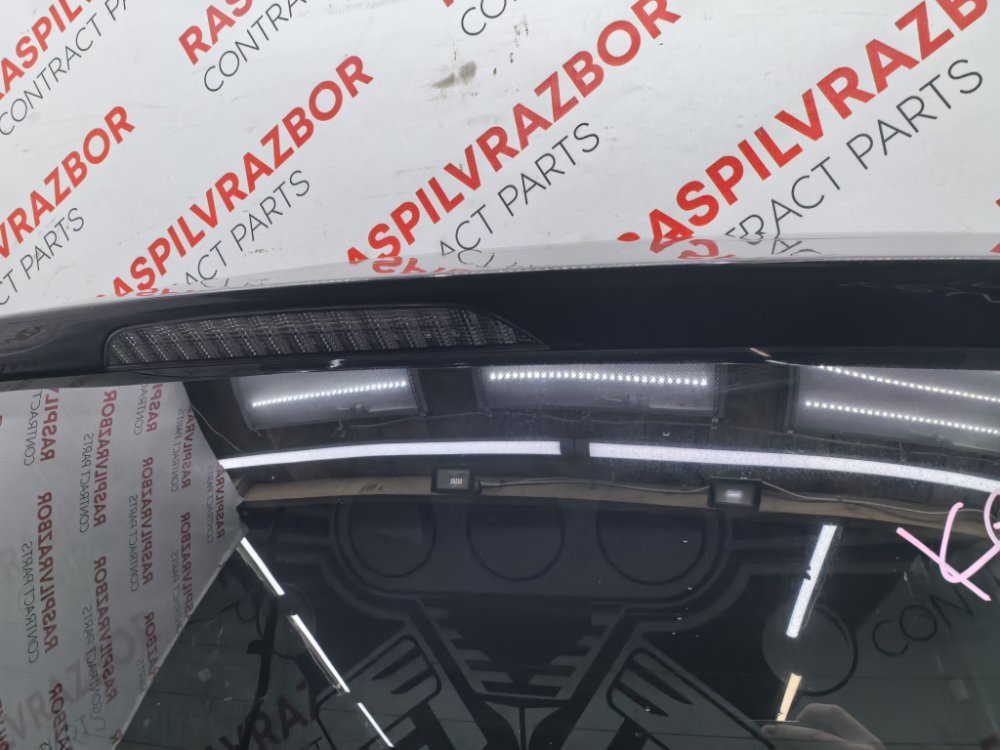 Дверь багажника, 20000 рублей, Красноярск