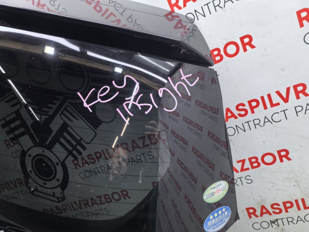 Дверь багажника, 20000 рублей, Красноярск