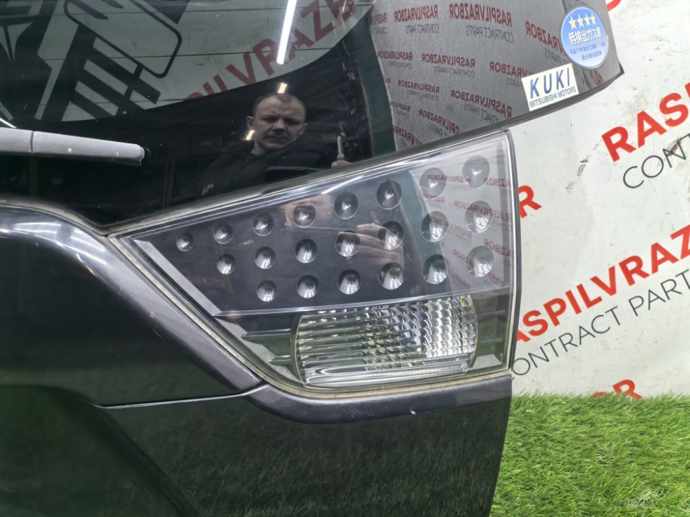 Дверь багажника, 20000 рублей, Красноярск