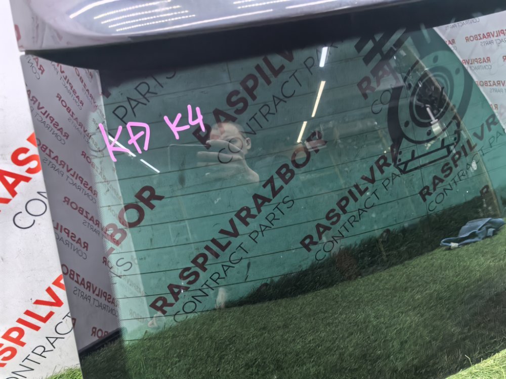 Стекло двери багажника, 10000 рублей, Красноярск