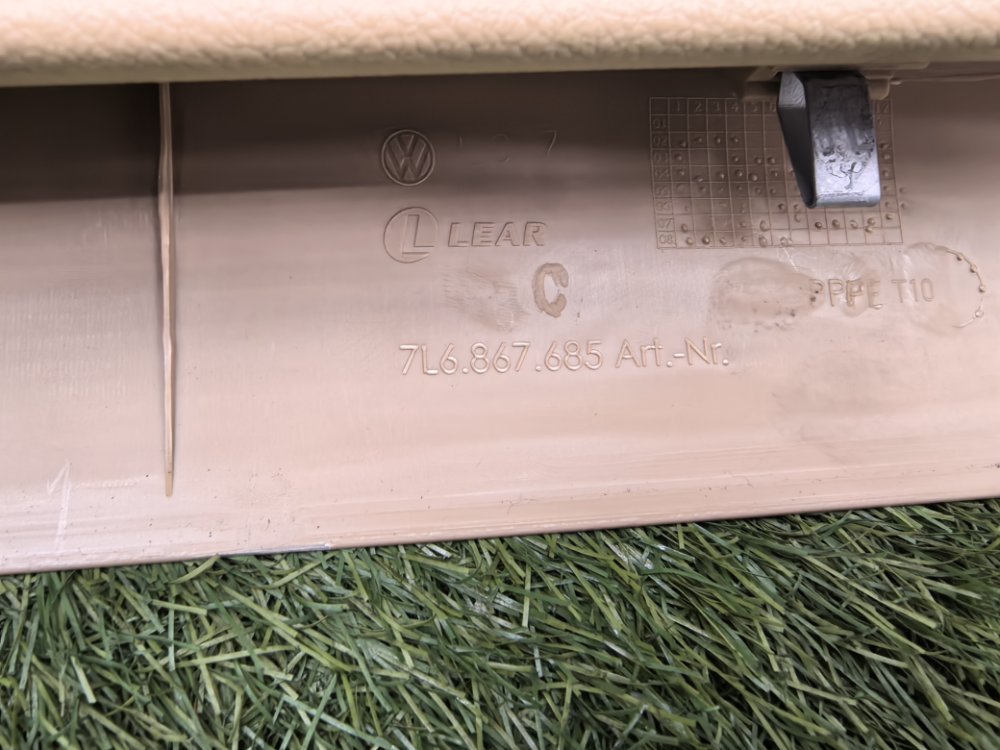 Обшивка двери багажника, 800 рублей, Красноярск