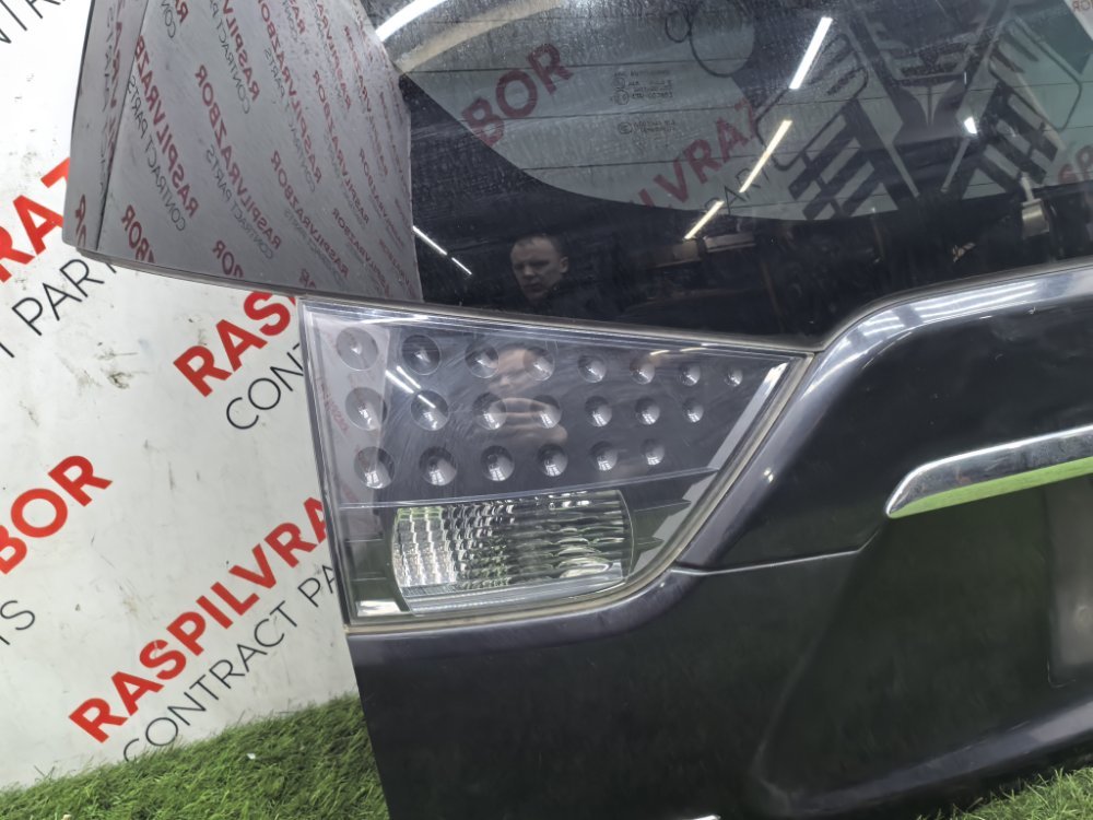 Дверь багажника, 20000 рублей, Красноярск