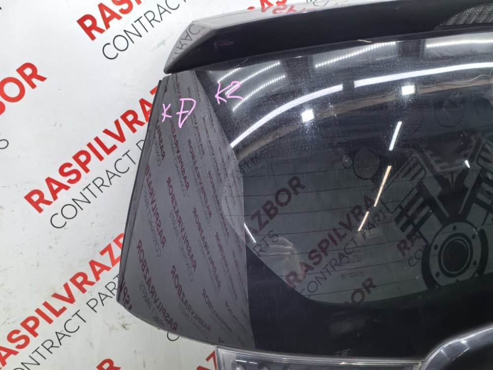 Дверь багажника, 20000 рублей, Красноярск